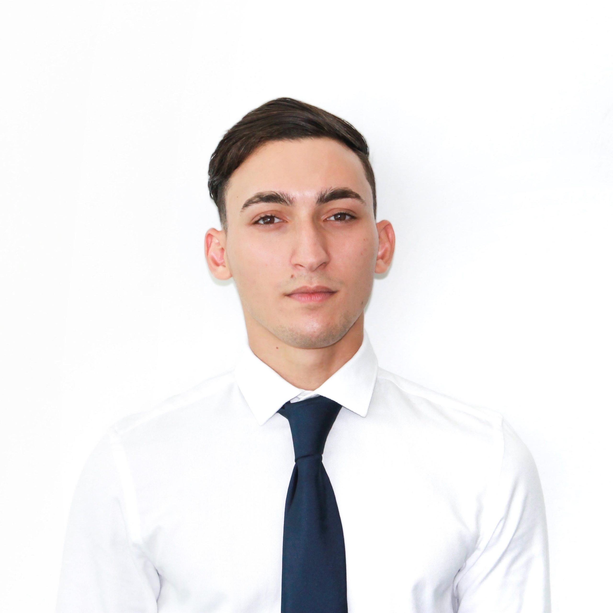 Zakaria Alyan - CEO & President_